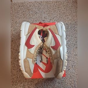Nike Craft Mars Yard Shoe 2.0 Tom Sachs  sz 10 Very good condition